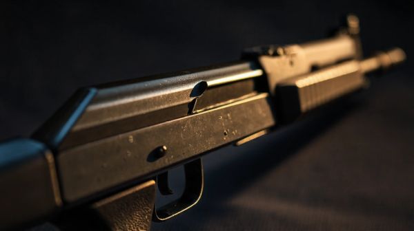 Découvrez le pistolet mitrailleur airsoft : un atout stratégique