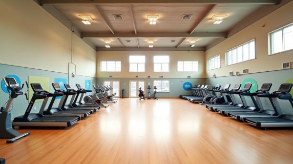 Salle de sport Paris 15 : équipements cardio pour tous les niveaux