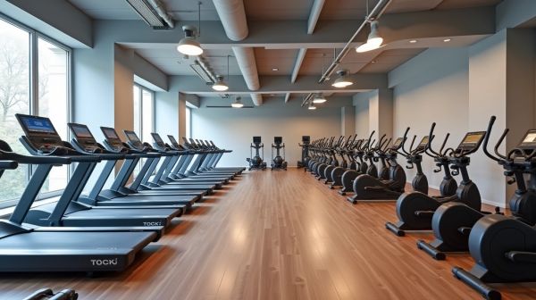 Salle de sport Paris 15 : équipements cardio pour tous les niveaux