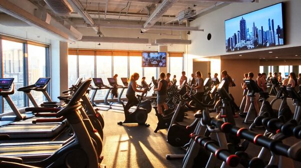 Top équipements cardio à Paris 15 pour chaque niveau