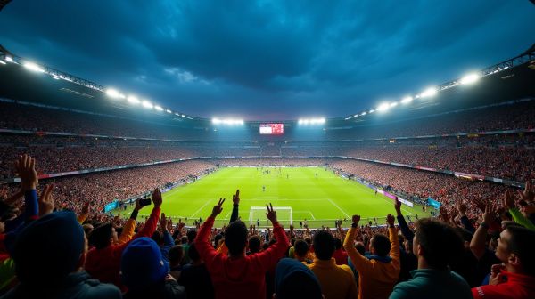 Votre source pour l'actualité football essentielle et instantanée