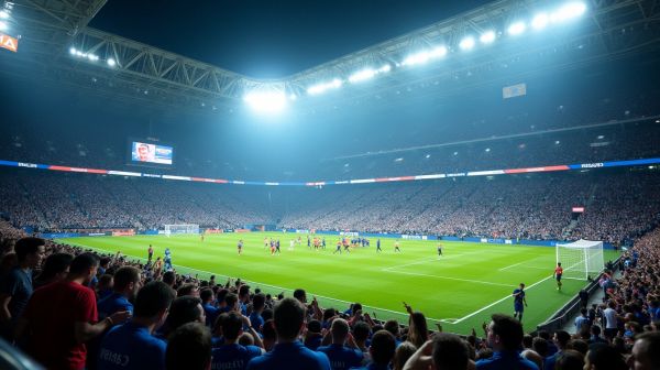 Votre source pour l'actualité football essentielle et instantanée