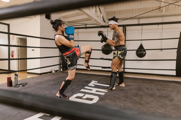 Choisir le bon équipement de Kickboxing
