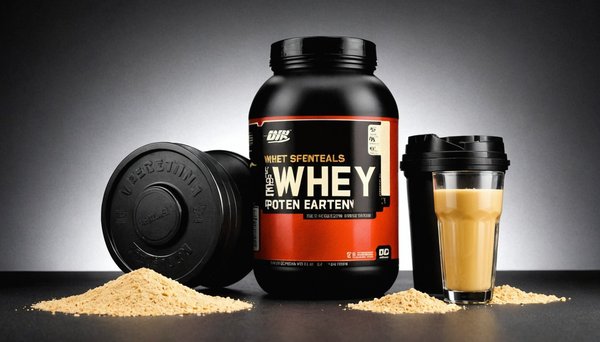 Whey protéine : les clés pour construire du muscle efficacement